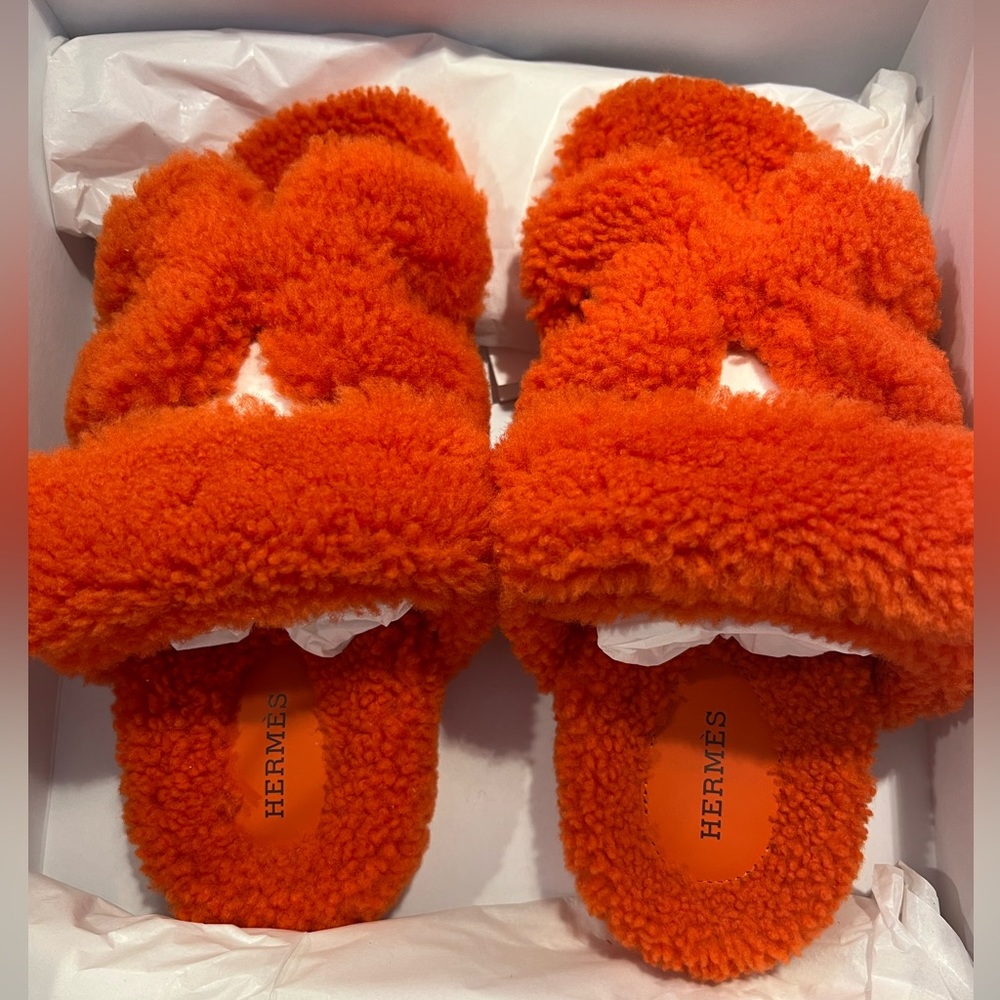 Brand new chypre Hermes sandal